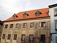 D�m Jakuba Kr��na �.Krumlov