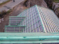 Krov ve V�ncov� ulici, �esk� Krumlov