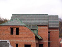 Krov ve V�ncov� ulici, �esk� Krumlov