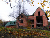 Krov ve V�ncov� ulici, �esk� Krumlov